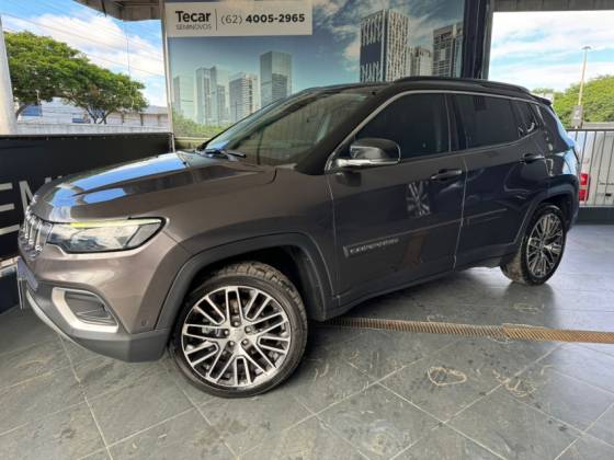 JEEP COMPASS 2.0 TD350 TURBO DIESEL LIMITED AT9